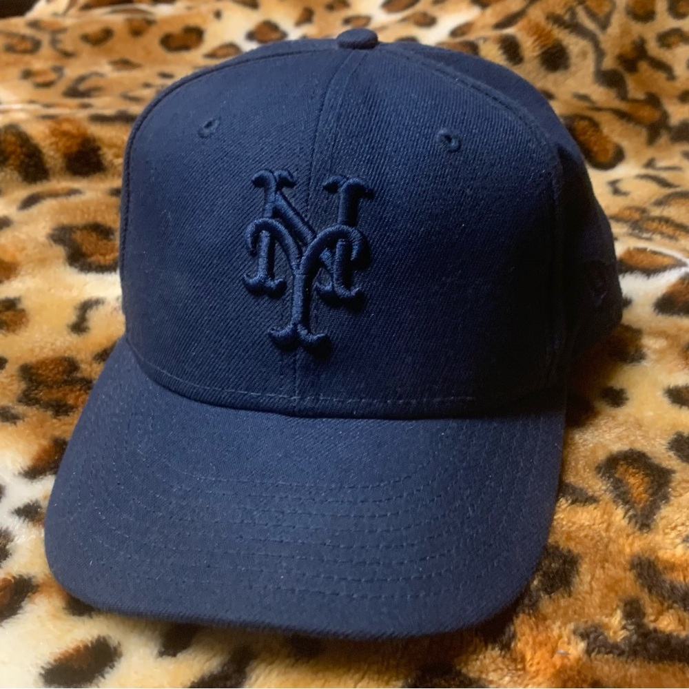 New York Mets New Era 59FIFTY Blue